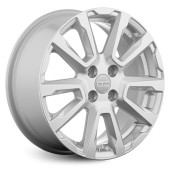 Диски iFree Original 6.5\R16 4*100 ET46 d54.1 Сильвер