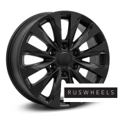 Диски Carwel R18 / 7.5J PCD 6x139.7 ЕТ 46 ЦО 67.1 Печора