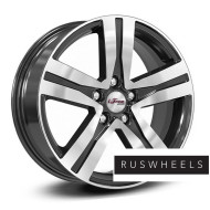 Диски iFree R17 / 7J PCD 5x114.3 ЕТ 50 ЦО 67.1 Rebel