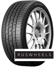 Шины Continental 305/40 r20 ContiWinterContact TS 830 P SUV 112V