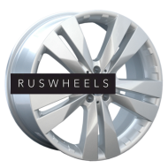 Диски Replay 8,5x20/5x112 ET43 D66,6 MR78 Sil (конус, MB001) 880 кг