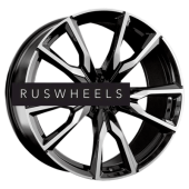 Диски Replay 8,5x20/5x120 ET45 D59,6 GA25 BKF (конус, C570) Диски Replay 8,5x20/5x120 ET45 D59,6 GA25 BKF (конус, C570)