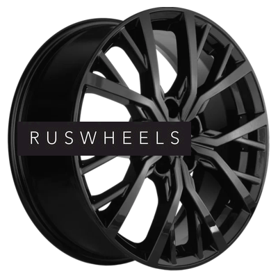Диски Khomen Wheels 7x18/5x114,3 ET51 D67,1 KHW1806 (Tucson) Black Диски Khomen Wheels 7x18/5x114,3 ET51 D67,1 KHW1806 (Tucson) Black