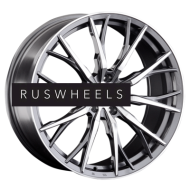 Диски LS FlowForming 8,5x20/5x112 ET30 D66,6 RC11 GMF (конус) Диски LS FlowForming 8,5x20/5x112 ET30 D66,6 RC11 GMF (конус)