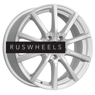 Диски iFree 7x17/5x114,3 ET45 D60,1 Big Byz (КС680) Нео-классик