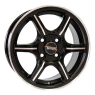 Диски Tech Line 5.5\R14 4*98 ET38 d58.6 BD