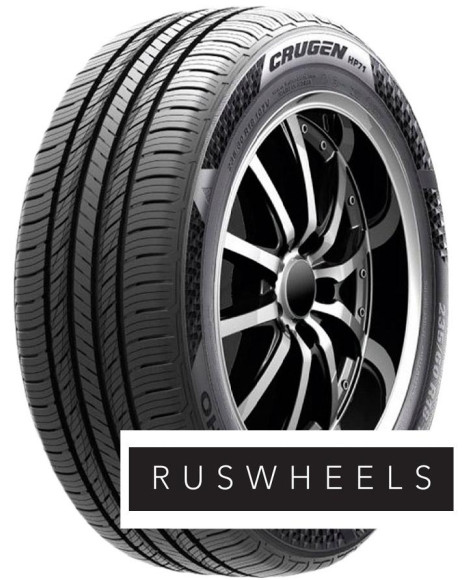 Шины Kumho 215/70 r16 Crugen HP71 100H Шины Kumho 215/70 r16 Crugen HP71 100H