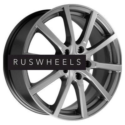 Грузовые диски iFree 7x17/5x114,3 ET45 D67,1 Big Byz (КС680) Хай Вэй