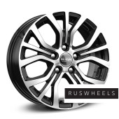 Диски iFree Original R16 / 6.5J PCD 5x114.3 ЕТ 40 ЦО 66.1 ZV Qashgai KC736 Диски iFree Original R16 / 6.5J PCD 5x114.3 ЕТ 40 ЦО 66.1 ZV Qashgai KC736