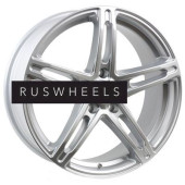 Диски Venti 7,5x18/5x114,3 ET42 D67,1 1818 Silver