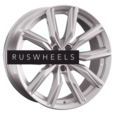 Диски Replay 8,5x19/5x112 ET28 D66,6 A252 Sil (конус, A001)