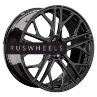 Диски LS Forged 9x21/5x108 ET35 D63,3 LS FG48 BK (конус, C570)