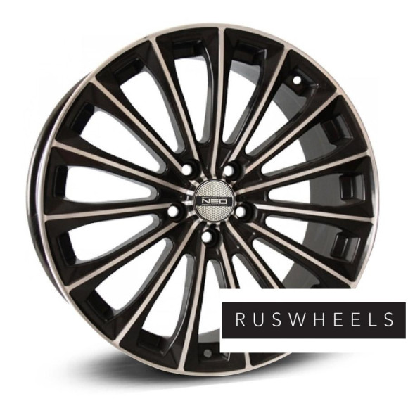 Диски NEO R18 / 8J PCD 5x114.3 ЕТ 45 ЦО 67.1 830