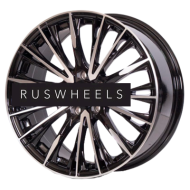 Диски Lizardo 7,5x18/5x114,3 ET37 D66,6 Octopus (XH304) BMF (конус)