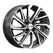Диски iFree Original 6.5\R16 4*98 ET33 d58.5 Алмаз черный