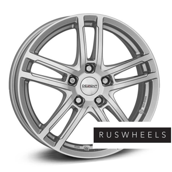 Диски Dezent R17 / 7J PCD 5x114.3 ЕТ 48.5 ЦО 67.1 TZ