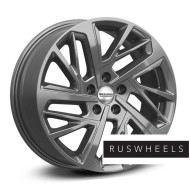 Диски Скад R17 / 7J PCD 5x114.3 ЕТ 45 ЦО 67.1 KL-372 Диски Скад R17 / 7J PCD 5x114.3 ЕТ 45 ЦО 67.1 KL-372
