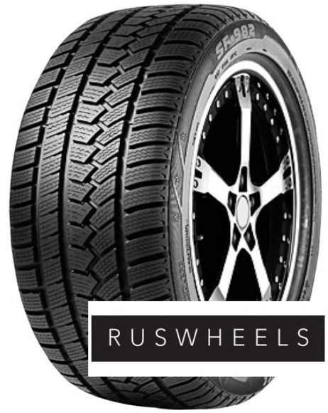 Шины Sunfull 245/45 r18 SF-982 100H Шины Sunfull 245/45 r18 SF-982 100H