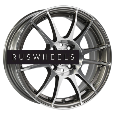 Диски Megami 6x14/4x100 ET43 D60,1 MGM-3 GMF