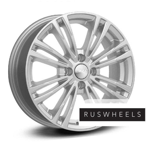 Диски Скад R16 / 6.5J PCD 4x100 ЕТ 41 ЦО 60.1 Ламар Диски Скад R16 / 6.5J PCD 4x100 ЕТ 41 ЦО 60.1 Ламар