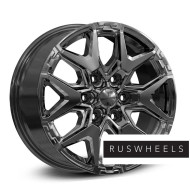 Диски КиК R18 / 7.5J PCD 6x114.3 ЕТ 45 ЦО 66.1 Гангут