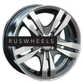 Диски LS 6,5x16/5x114,3 ET40 D73,1 142 GMF Диски LS 6,5x16/5x114,3 ET40 D73,1 142 GMF