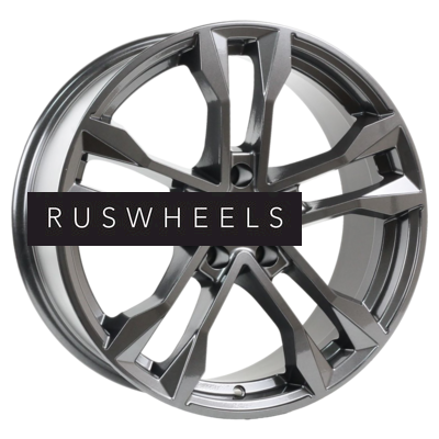 Диски RST 8x18/5x112 ET25 D66,6 R068 (Touareg) BMG