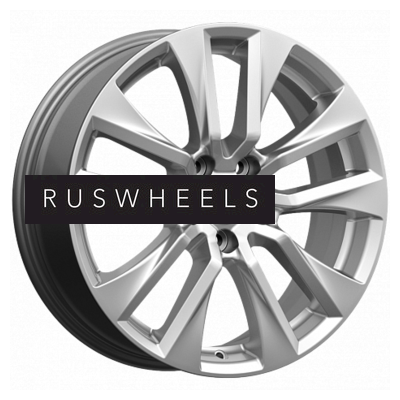 Диски СКАД 7x18/5x114,3 ET37 D66,6 KL-330 Селена Диски СКАД 7x18/5x114,3 ET37 D66,6 KL-330 Селена