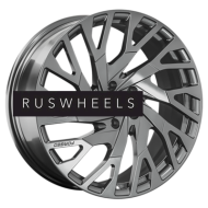 Диски LS Forged 9x22/5x120 ET43 D72,6 LS FG49R MGM (конус, C570)