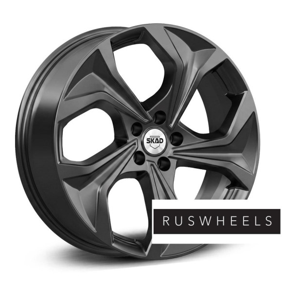 Диски Скад R19 / 7.5J PCD 5x120 ЕТ 44 ЦО 59.6 KL-1163