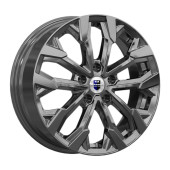 Диски КиК  Морейн (КС1046)  6,5\R17 5*108 ET43  d65,1  Кварц  [80389]