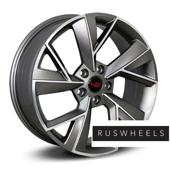 Диски Legeartis Optima R18 / 7J PCD 5x112 ЕТ 43 ЦО 57.1 SK130