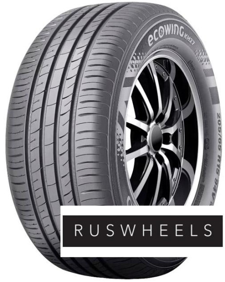 Шины Kumho 175/60/14 H 79 Ecowing ES01 KH27 Шины Kumho 175/60/14 H 79 Ecowing ES01 KH27