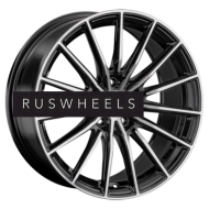 Диски LS FlowForming 8x18/5x114,3 ET40 D67,1 RC63 BKF (конус) Диски LS FlowForming 8x18/5x114,3 ET40 D67,1 RC63 BKF (конус)