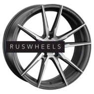 Диски LS FlowForming 8x18/5x112 ET40 D66,6 RC35 MGMF (конус) Диски LS FlowForming 8x18/5x112 ET40 D66,6 RC35 MGMF (конус)