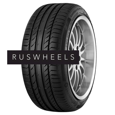 Шины Continental 225/45R17 91Y ContiSportContact 5 MO TL FR Шины Continental 225/45R17 91Y ContiSportContact 5 MO TL FR