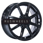 Диски Alcasta 6x15/4x100 ET46 D54,1 M63 Black Диски Alcasta 6x15/4x100 ET46 D54,1 M63 Black