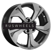 Диски Khomen Wheels 7x17/5x114,3 ET37 D66,5 KHW1724 (Jolion) Gray Диски Khomen Wheels 7x17/5x114,3 ET37 D66,5 KHW1724 (Jolion) Gray