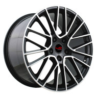 Диски LEGE ARTIS 11,0\R21 5*130 ET58 d71.6 BKF Диски LEGE ARTIS 11,0\R21 5*130 ET58 d71.6 BKF