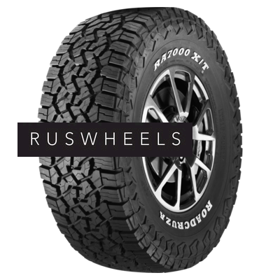 Шины Roadcruza LT265/70R16 121/118R RA7000 X/T TL
