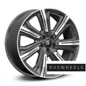 Диски Premium Series R20 / 8.5J PCD 5x108 ЕТ 43 ЦО 60.1 КР1067 Kleemann