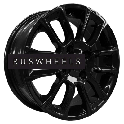 Диски Khomen Wheels 5,5x14/4x98 ET35 D58,5 KHW1406 (Lada Granta) Black Диски Khomen Wheels 5,5x14/4x98 ET35 D58,5 KHW1406 (Lada Granta) Black