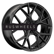 Диски LS 7x16/4x98 ET28 D58,6 1365 BK (конус)