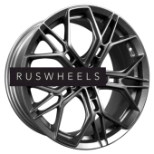 Диски INCH 8x18/5x108 ET45 D63,4 FA8534 Satin Gunmetal (ZJH)