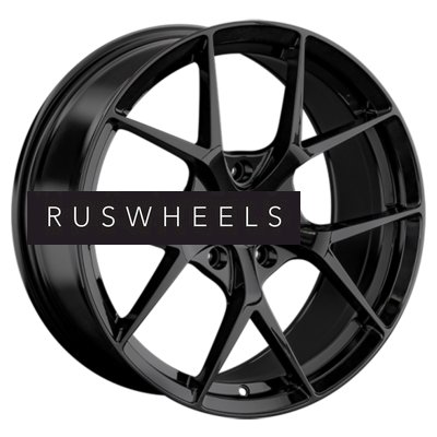 Диски LS FlowForming 8,5x18/5x120 ET30 D72,6 RC66 BK (конус)