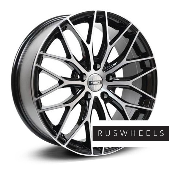 Диски NEO R18 / 8J PCD 5x114.3 ЕТ 45 ЦО 60.1 840