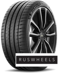 Шины Michelin 255/35 r19 Pilot Sport 4 S 96Y