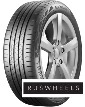 Шины Continental 245/45 r19 ContiEcoContact 6 Q 102V Шины Continental 245/45 r19 ContiEcoContact 6 Q 102V