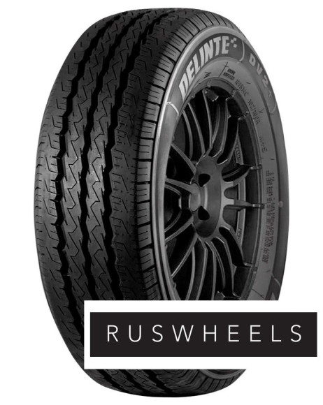 Шины Delinte 215/70 r15c DV2+ 106/104R Шины Delinte 215/70 r15c DV2+ 106/104R