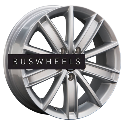 Диски Replay 6,5x16/5x112 ET46 D57,1 SK15 Sil (конус, C645)